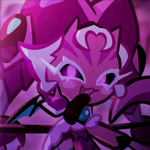 Lychee Dragon Cookie